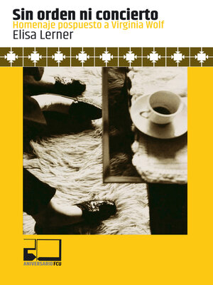 cover image of Sin orden ni concierto